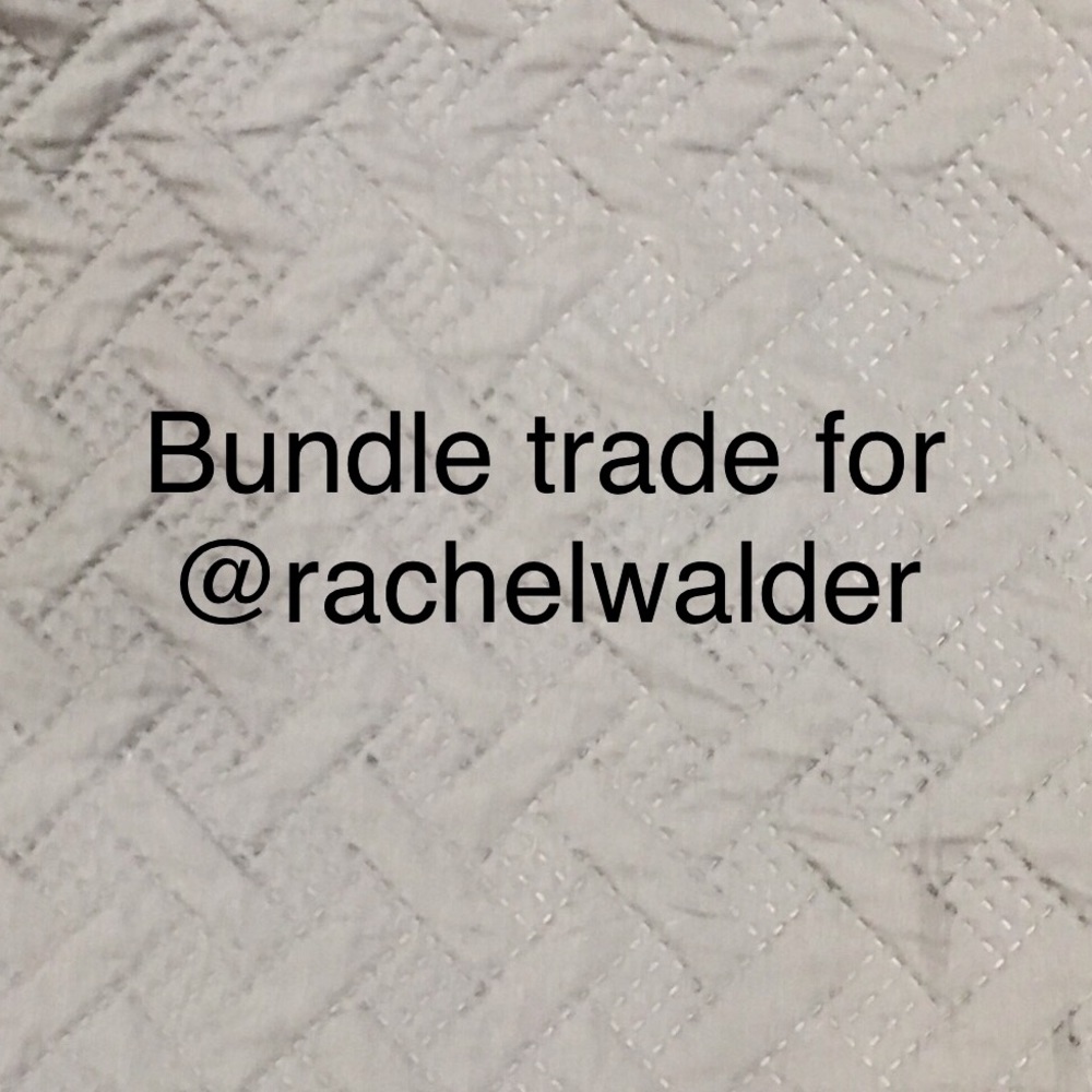 Bundle trade